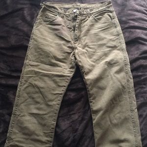 Wrangler Insulated Jeans